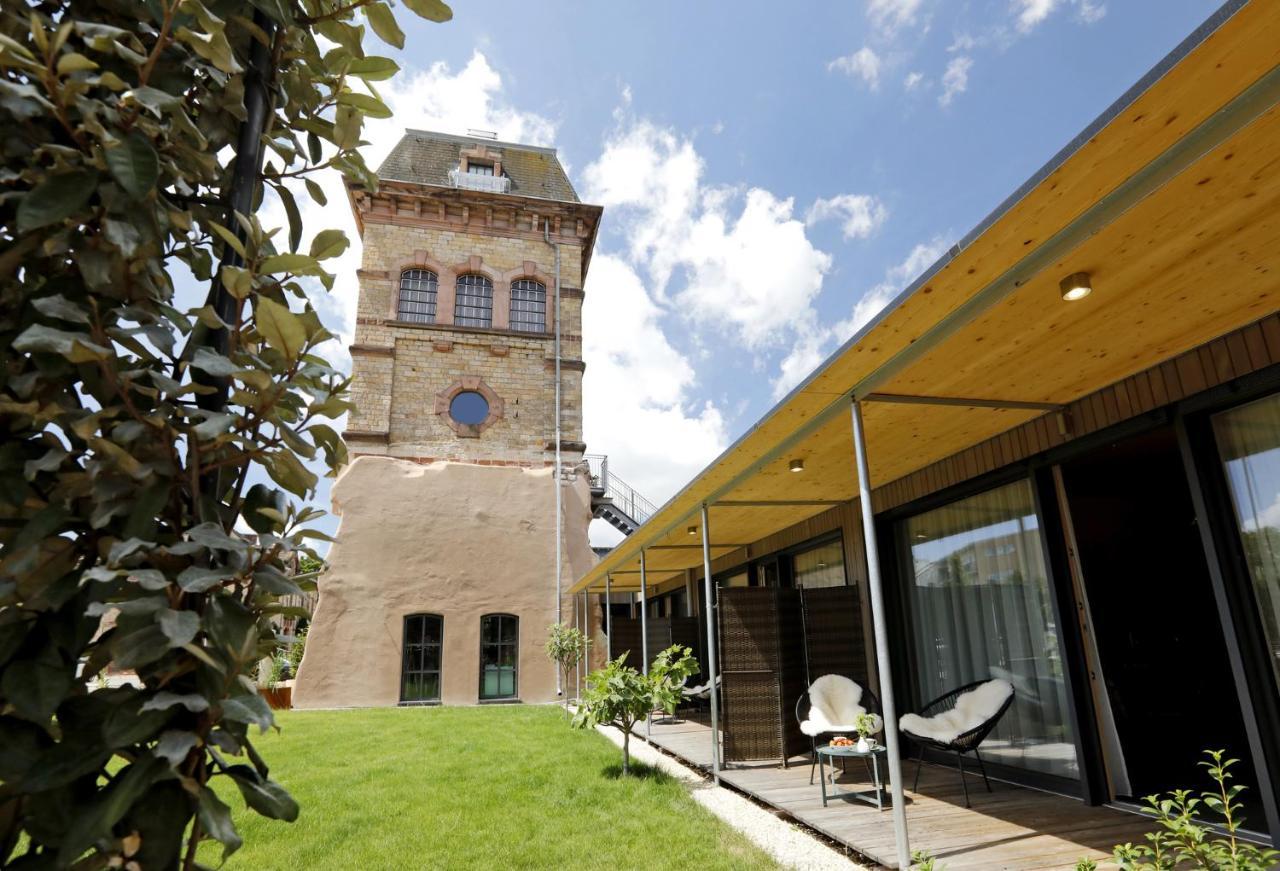 Barrierefreie Ferienwohnungen Am Wasserturm Landau - Suedpfalz Landau in der Pfalz Exteriér fotografie