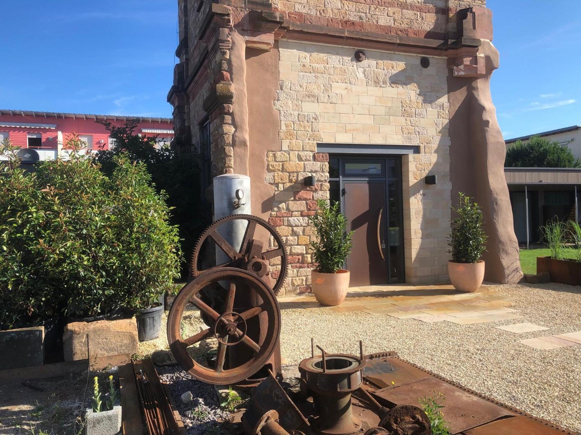 Barrierefreie Ferienwohnungen Am Wasserturm Landau - Suedpfalz Landau in der Pfalz Exteriér fotografie